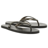 Jelly Beach Flip Flop for Women Clear Jelly Sandals Jelly Slides Shoes