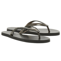 Jelly Beach Flip Flop for Women Clear Jelly Sandals Jelly Slides Shoes