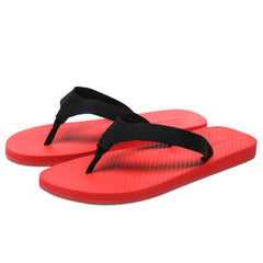 Beach Flip Flop Sandals Rubber Thong Flats