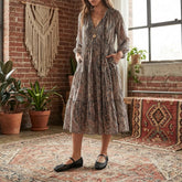 Aurelia Woven Mary Jane Flats – Black Hand-Braided Leather Style