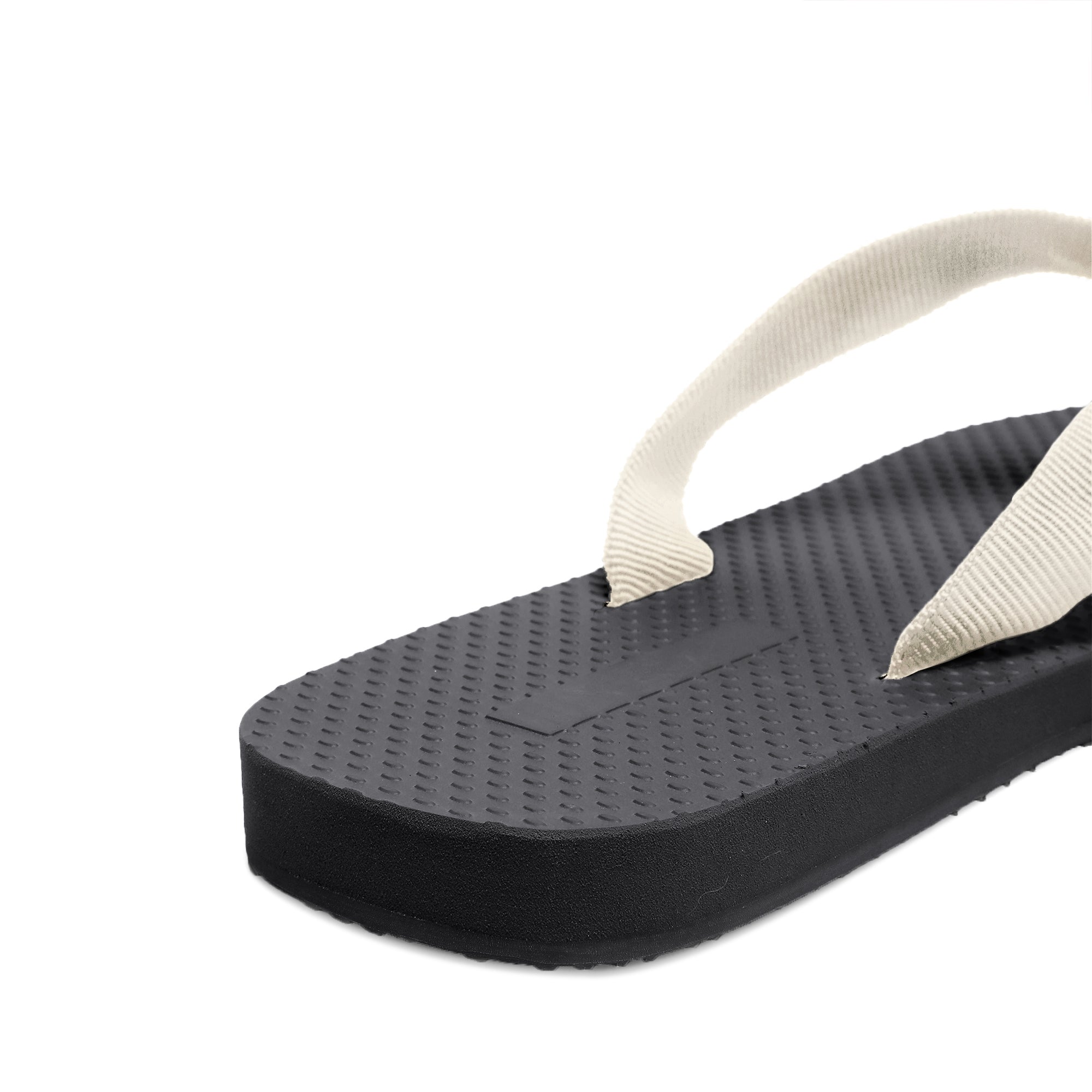 Beach Flip Flop Sandals Rubber Thong Flats