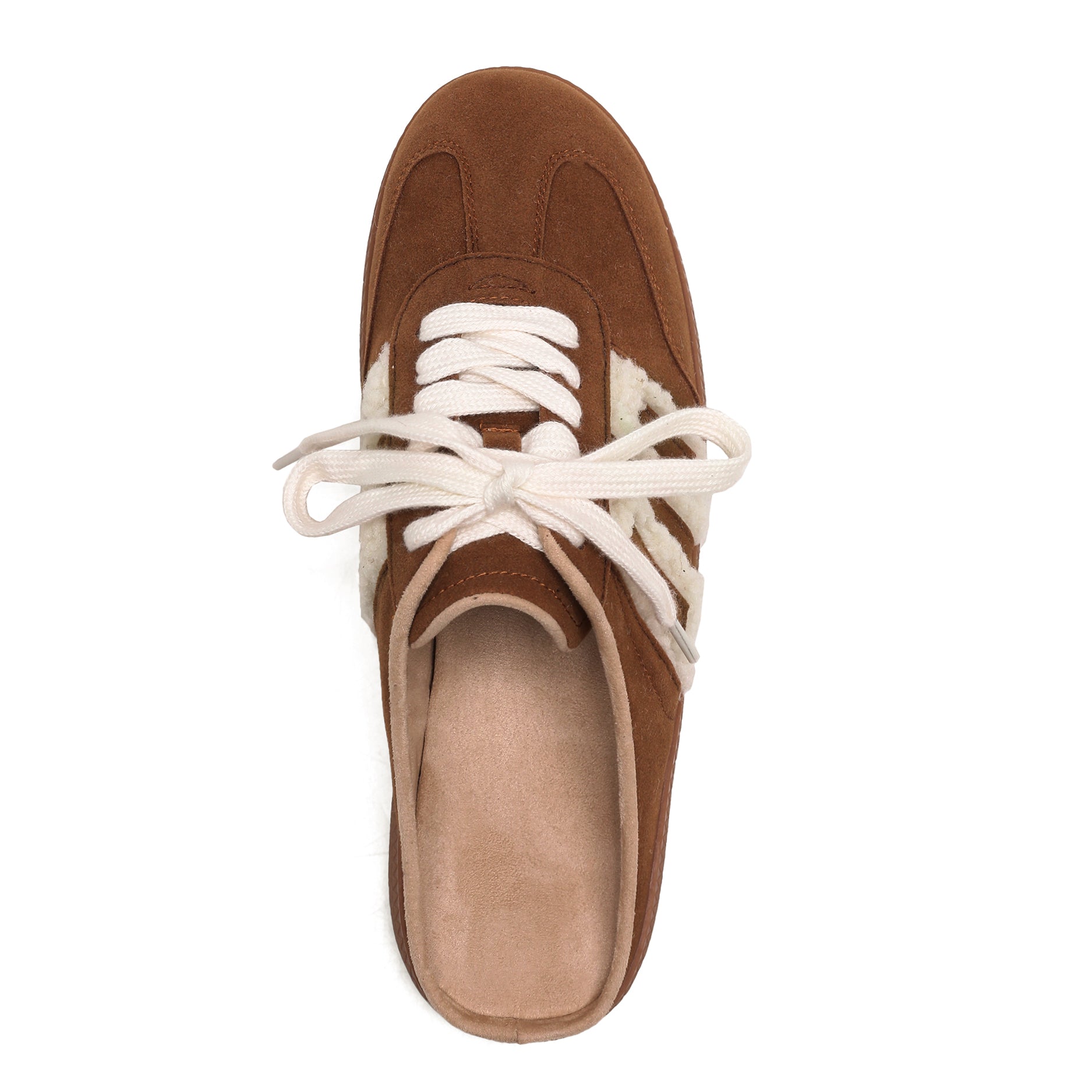 Women's Slip On Sneakers Mules Slides Flats