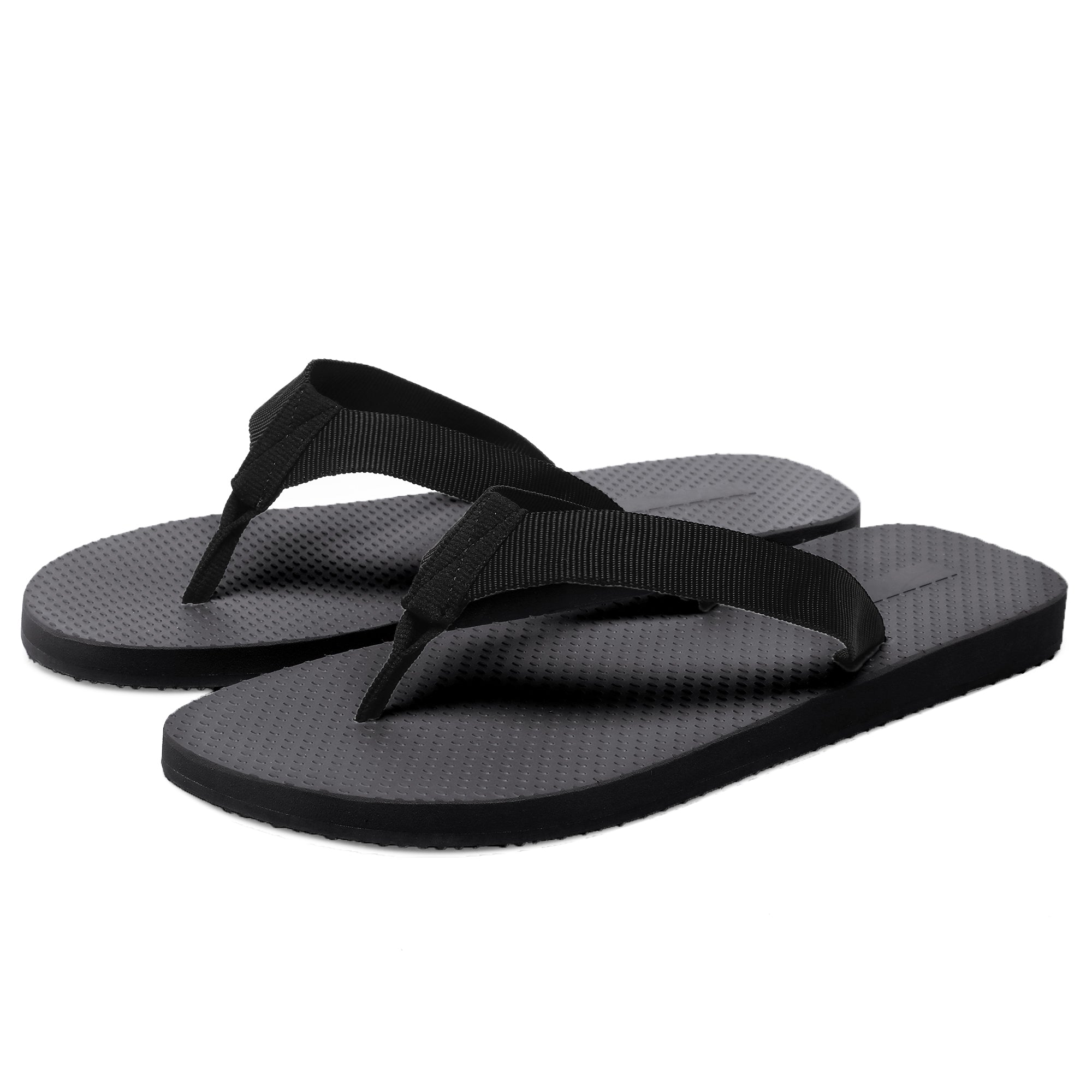 Beach Flip Flop Sandals Rubber Thong Flats