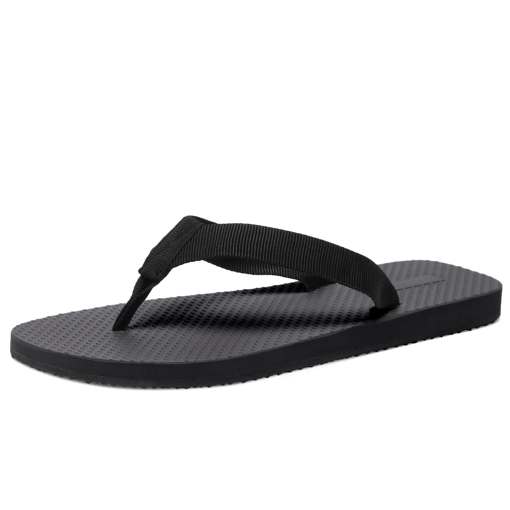 Beach Flip Flop Sandals Rubber Thong Flats