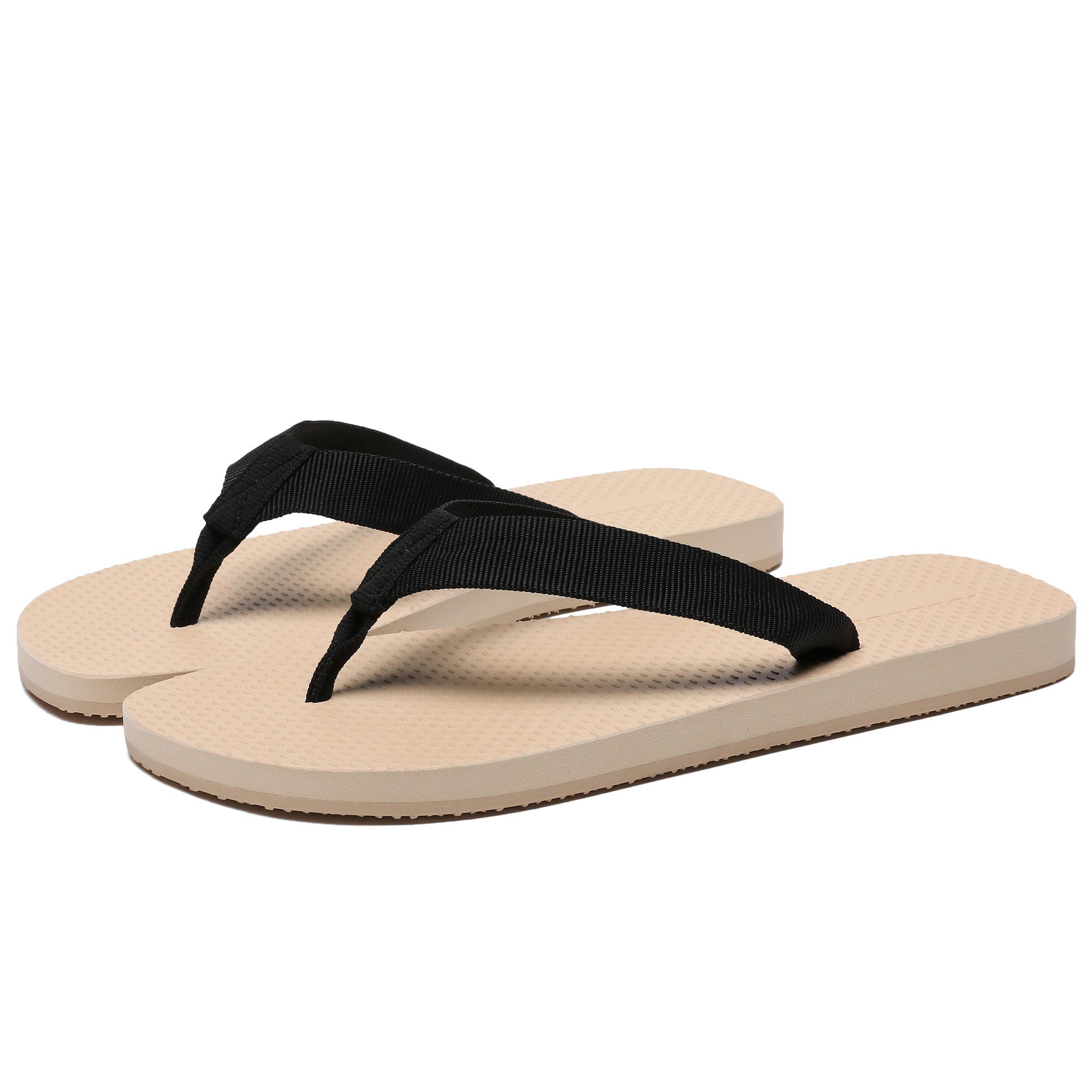 Beach Flip Flop Sandals Rubber Thong Flats