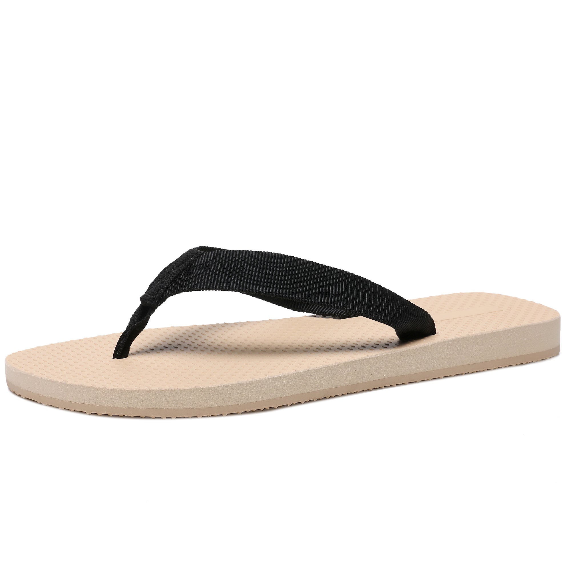 Beach Flip Flop Sandals Rubber Thong Flats