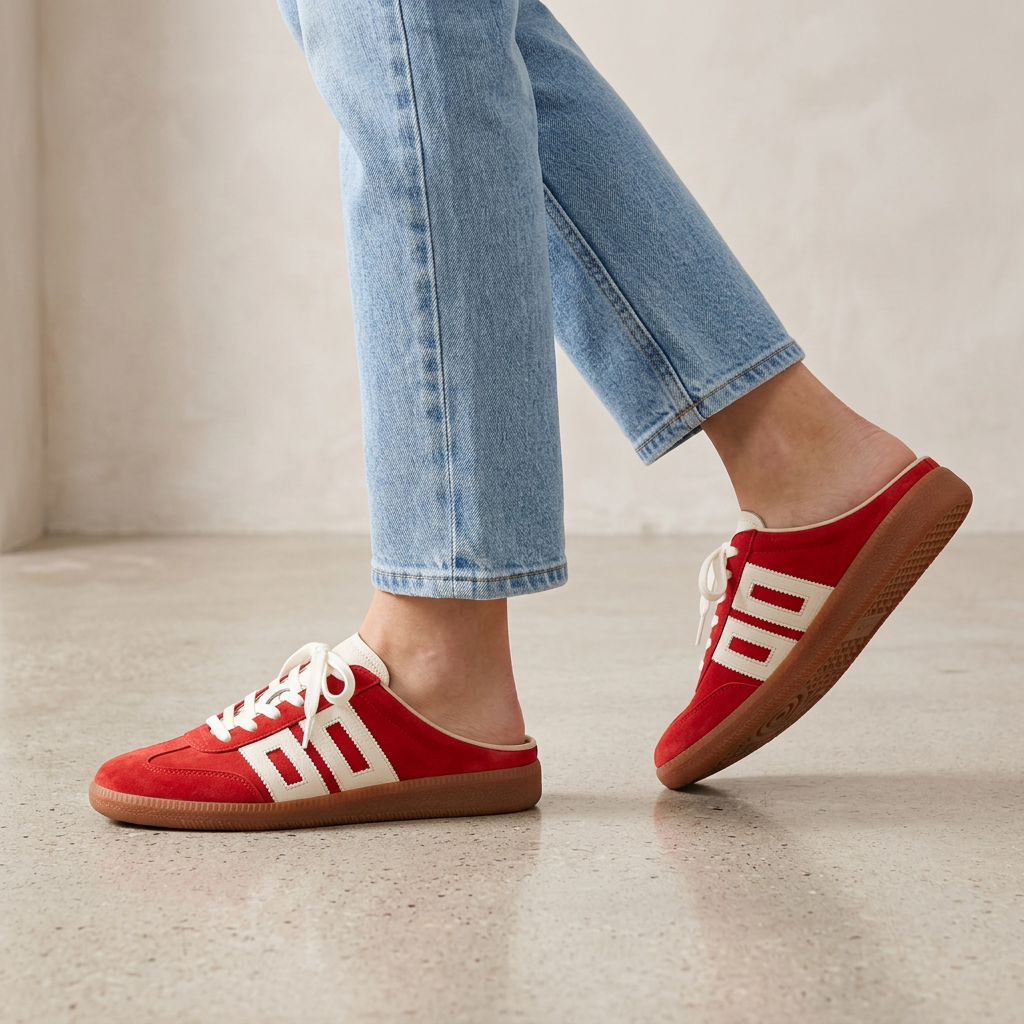 Red product image 2