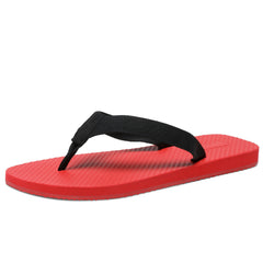Beach Flip Flop Sandals Rubber Thong Flats